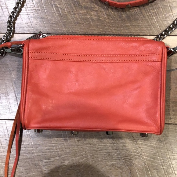 Rebecca Minkoff Mini Mac Crossbody Purse - Picture 9 of 9